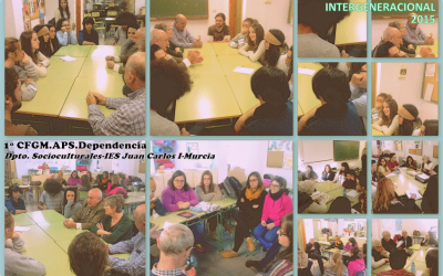 Encuentro Intergeneracional 2015