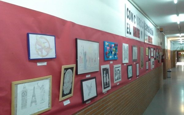 Concurso-exposición “El Arte y las Letras” – I Semana Cultural