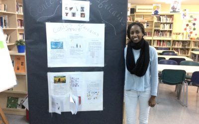 Proyecto «El cuento africano»