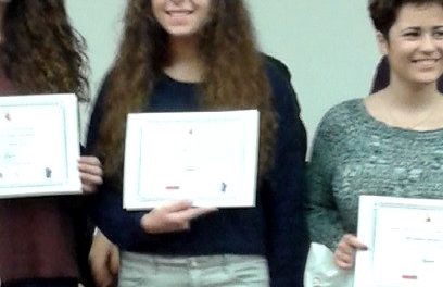 Alumna finalista en III Olimpíada de Filosofía