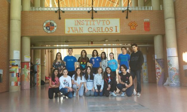 Comienza la formación de los alumnos mediadores del IES