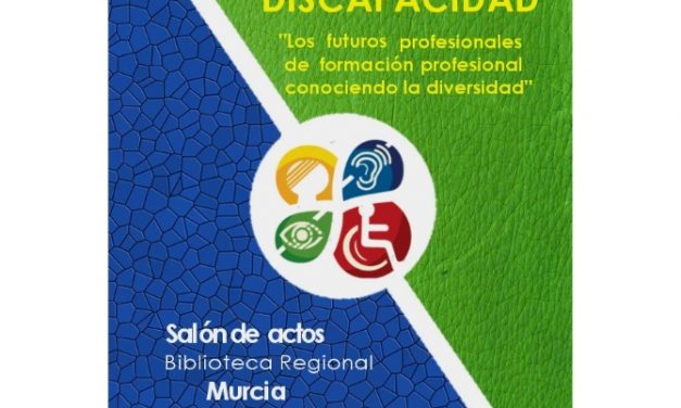Jornadas sobre discapacidad: Biblioteca Regional, 24-25-26 de enero