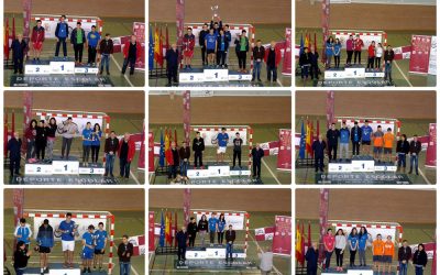 Los alumnos del IES Juan Carlos I, campeones en el Torneo Regional de bádminton