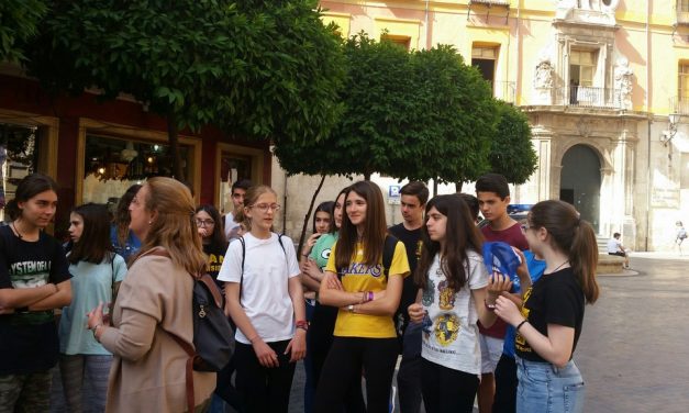 Alumnos de 2ºESO visitan la Catedral