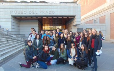 Viaje cultural a Madrid 2017 – Departamento de Latín