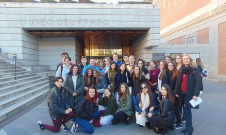 Viaje cultural a Madrid 2017 – Departamento de Latín