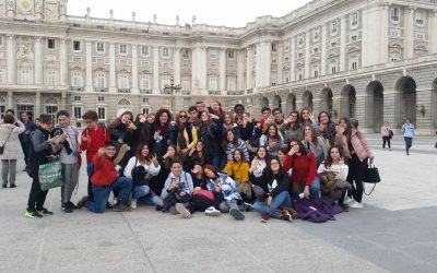 Viaje cultural a Madrid – Departamento de Música