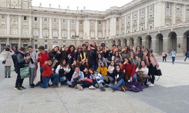 Viaje cultural a Madrid – Departamento de Música