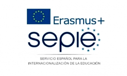 Bienvenida desde el Servicio Erasmus+