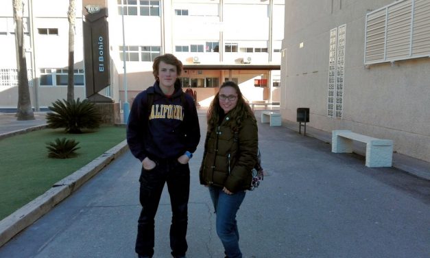 Alumnos participantes en la XXIX Olimpíada Matemática «Memorial Francisco Ortega»