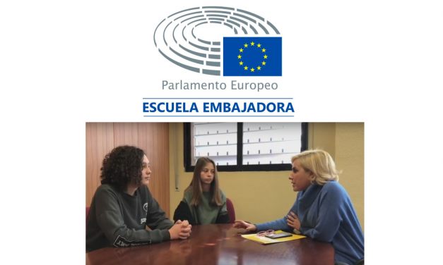 Escuelas Embajadoras: Entrevista a la Consejera de Educación