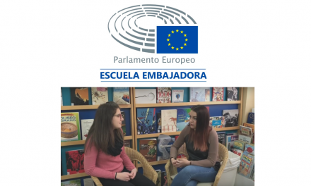 Escuelas Embajadoras. Entrevista a una alumna ERASMUS+ del IES Juan Carlos I