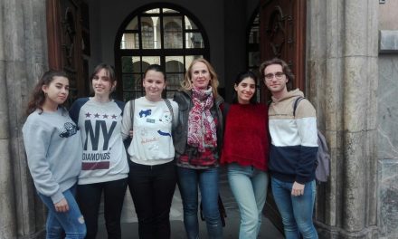 Los alumnos de 2º Bachillerato de Humanidades participan en las Olimpíadas de Griego y Latín