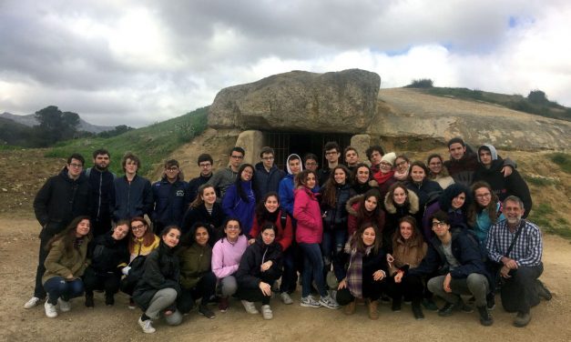 Bachillerato de Investigación: Viaje a Antequera