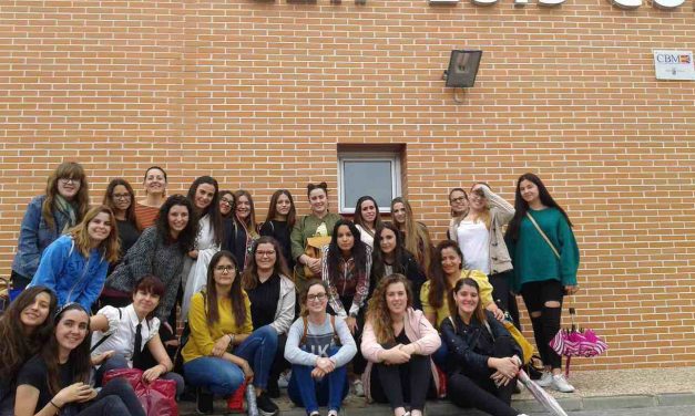 Actividades en el colegio «Luis Costa»