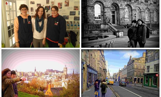 Visitas de seguimiento alumnos FCT Erasmus+