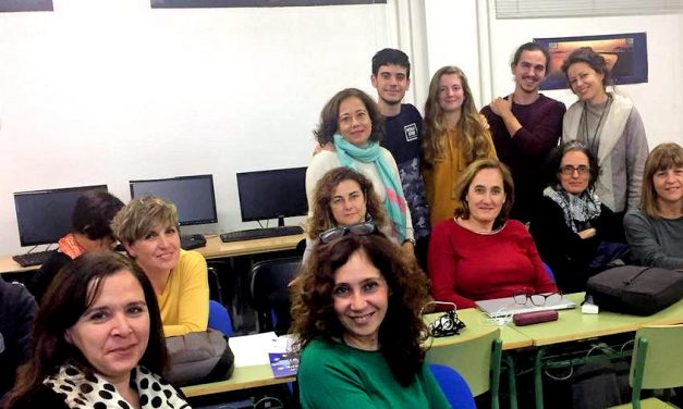 Escuelas Embajadoras: Presentación a docentes del S.E.L.E.