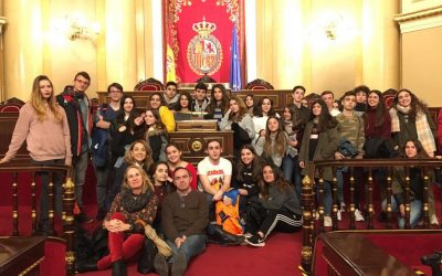 Viaje cultural a Madrid 2018-19 · Departamento de Latín