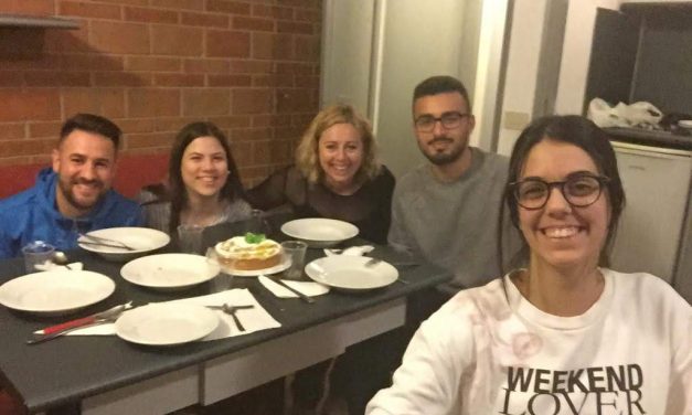 Alumnos Erasmus FCT 2019