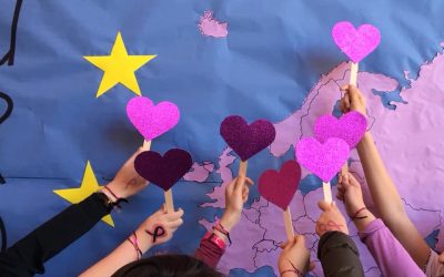 Escuelas Embajadoras: “Europa en femenino”