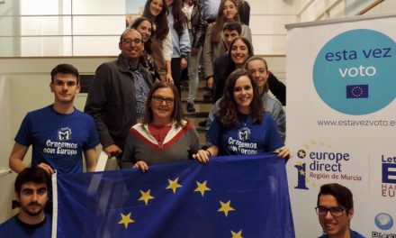 Escuelas Embajadoras: Diálogos sobre el futuro de Europa