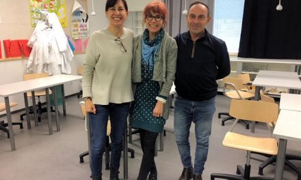 Movilidad docente (jobshadowing) en Vaala (Finlandia) – Erasmus Plus KA101