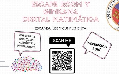 Escape Room y Gimkana Digital Matemática, Sto Tomás 2020