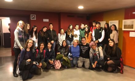 Asistencia a la VI Muestra de Teatro Grecolatino de Murcia