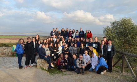 Viaje del Bachillerato de Investigación a Antequera: Conviviendo y aprendiendo