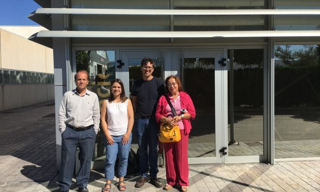 Visita de profesores del Programa Erasmus – Lycée de Nancy