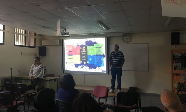 Departamento de Francés en el Programa Erasmus+