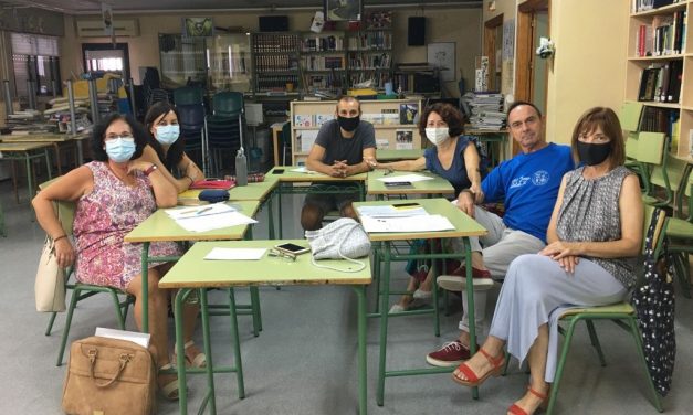 Se reanudan las movilidades del proyecto K229 Cultural Heritage: A Bridge from Past to Future