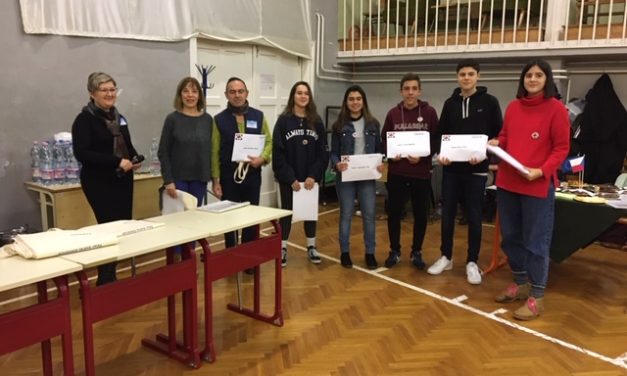 Movilidad ERASMUS+ a Szeghalom (Hungría)