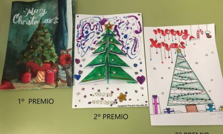 Concurso de tarjetas navideñas – Dpto. Artes Plásticas