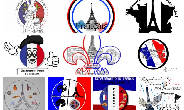Ganadores del Concurso del Logo del Dpto. de Francés