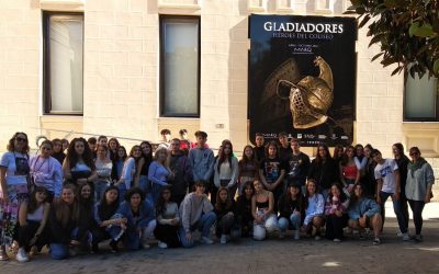 Visita a la exposición del MARQ “Gladiadores. Héroes del Coliseo”