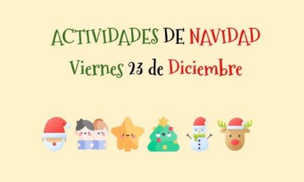 Actividades Navidad IES Juan Carlos I