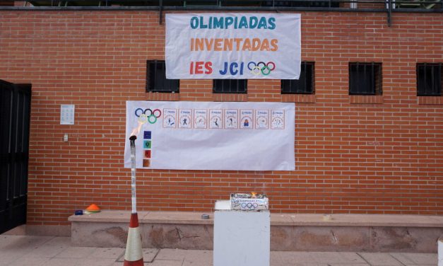 “I Olimpiada” del IES Juan Carlos I