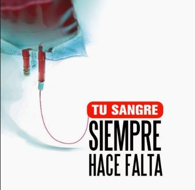 Jornada de Donación de sangre en el IES Juan Carlos I – 2023