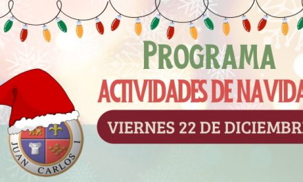 Actividades Navidad IES Juan Carlos I_2023-2024