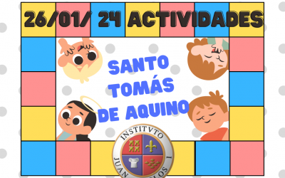 Programa Actividades Sto Tomás de Aquino_2024