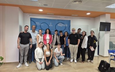 Visita al CIMM: Alumnos de Operaciones de Laboratorio Descubren el Ecosistema Emprendedor