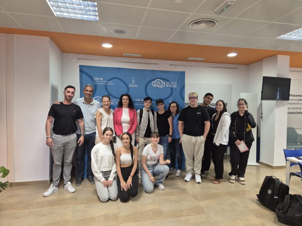 I Concurso Emprende Joven 2023