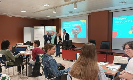 El Alumnado de Educación Infantil del IES Juan Carlos I Participa en el EcoDay 2025