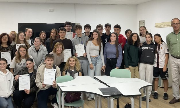 Movilidad ERASMUS+ Croacia (2_7/11/2025)