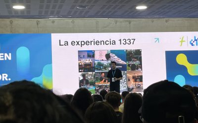 Alumnado de 2º de Bachillerato asiste al evento WIP 2025 organizado por el INFO