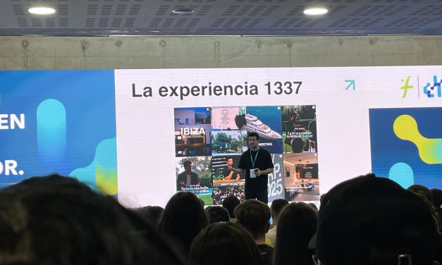 Alumnado de 2º de Bachillerato asiste al evento WIP 2025 organizado por el INFO