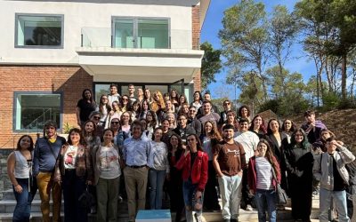 Estudiantes de FP visitan las instalaciones de Repsol