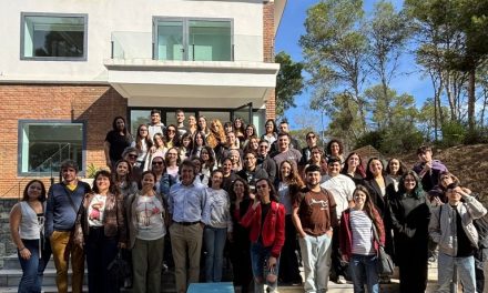 Estudiantes de FP visitan las instalaciones de Repsol