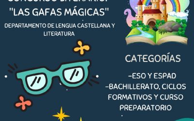 XXXIII Concurso Literario «Santo Tomás de Aquino»